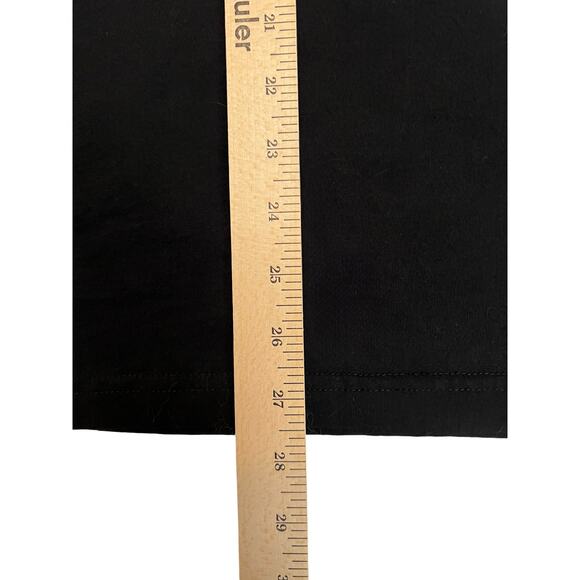 One Punch Man Black Anime T-Shirt - Saitama Flying Punch Circle Over Logo - Picture 8 of 8